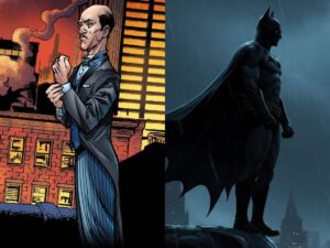 Lee más sobre el artículo Quién es Alfred Pennyworth, el hombre detrás de Batman