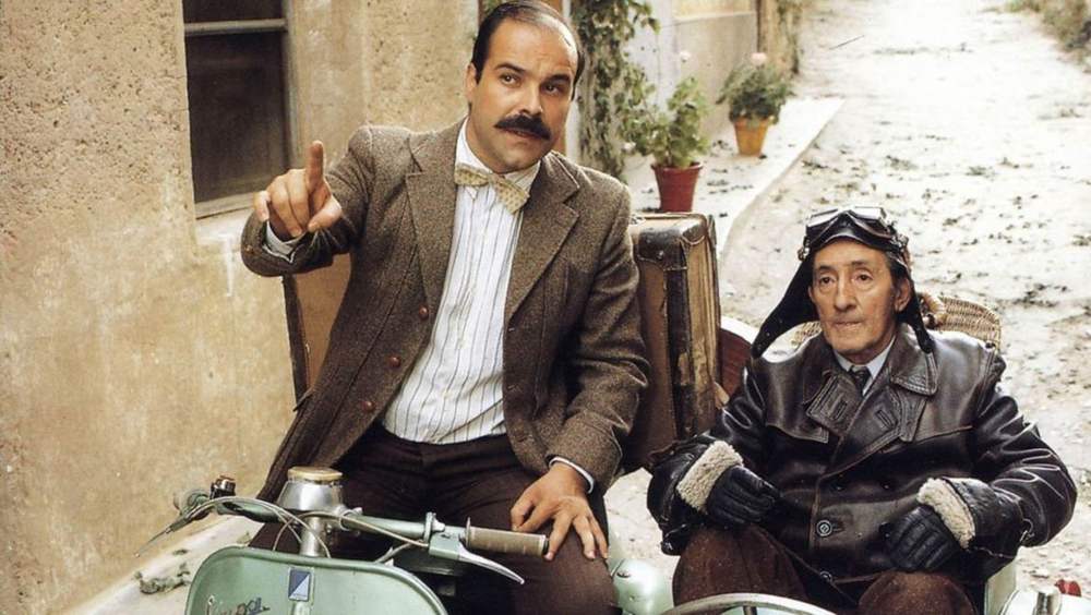 Amanece, que no es poco