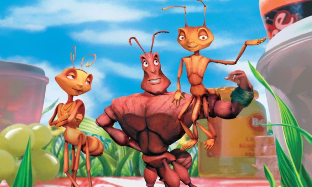 Análisis y opinión de Antz Hormigaz Análisis y opinión de Antz Hormigaz