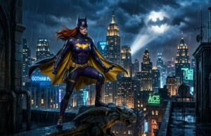 Lee más sobre el artículo Batgirl: historia y origen de un icono de DC