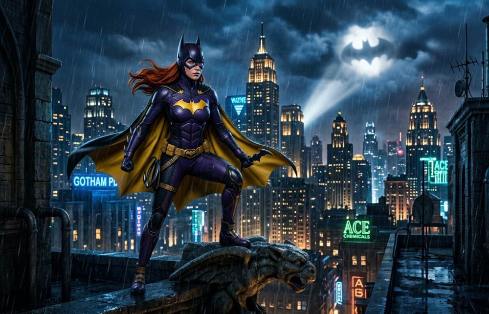 Lee más sobre el artículo Batgirl: historia y origen de un icono de DC