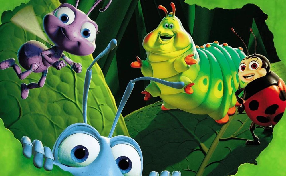 Análisis de la película Bichos Análisis de la película Bichos