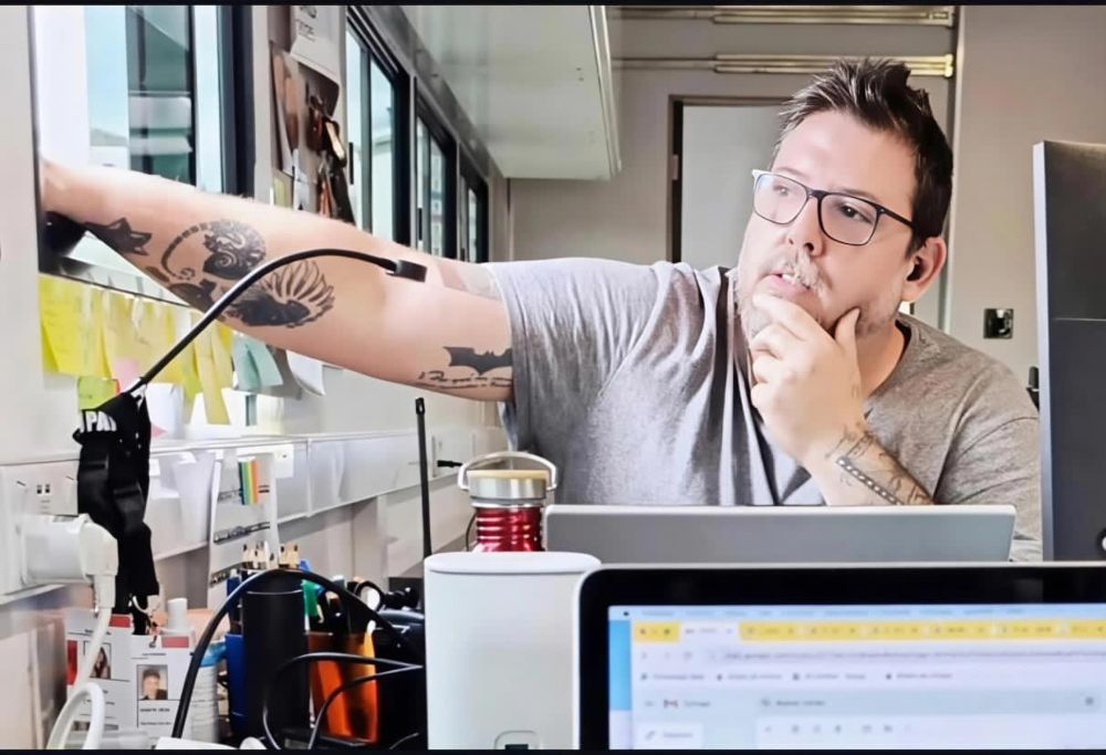 Lee más sobre el artículo Entrevista a Borja Marqués Gómez sobre producción audiovisual