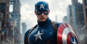 Lee más sobre el artículo El origen del Capitán América: el centinela de la libertad