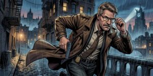 Lee más sobre el artículo Historia del Comisario Gordon, el primer aliado de Batman