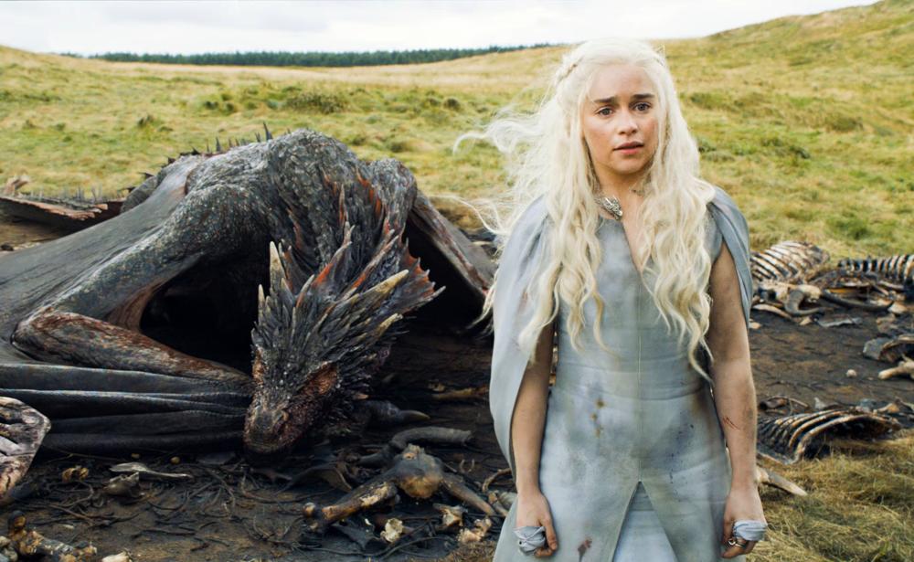 Daenerys Juego de Tronos