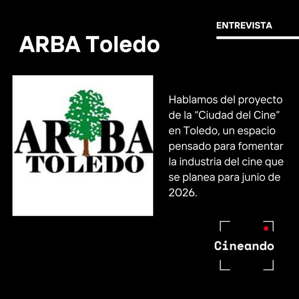 Entrevista ARBA Toledo