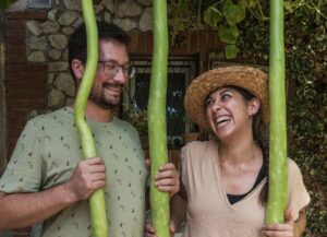 Lee más sobre el artículo Entrevista a Mireia y Alan del canal de YouTube La Tanina