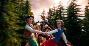 Lee más sobre el artículo La princesa orgullosa: película de animación sobre un cuento clásico checo