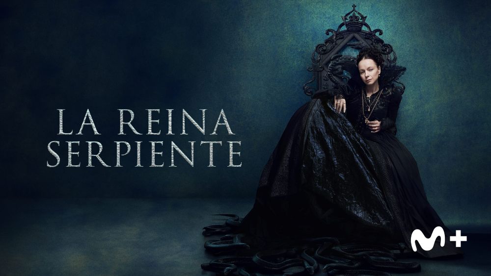 Lee más sobre el artículo Crítica de la serie La reina serpiente, la poderosa e infame Catalina de Médicis