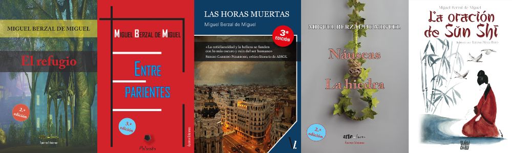 Libros de Miguel Berzal de Miguel Libros de Miguel Berzal de Miguel