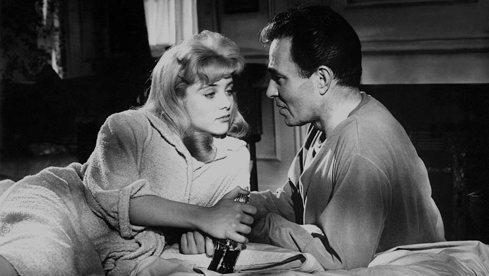Película Lolita de Stanley Kubrick