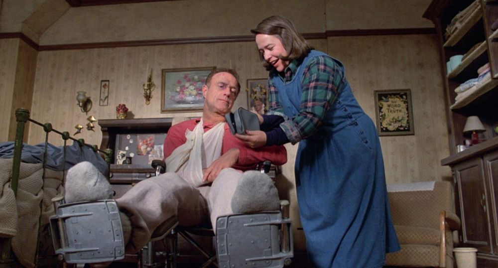Película Misery