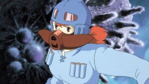 Lee más sobre el artículo Nausicaä del Valle del Viento: primera película de Studio Ghibli