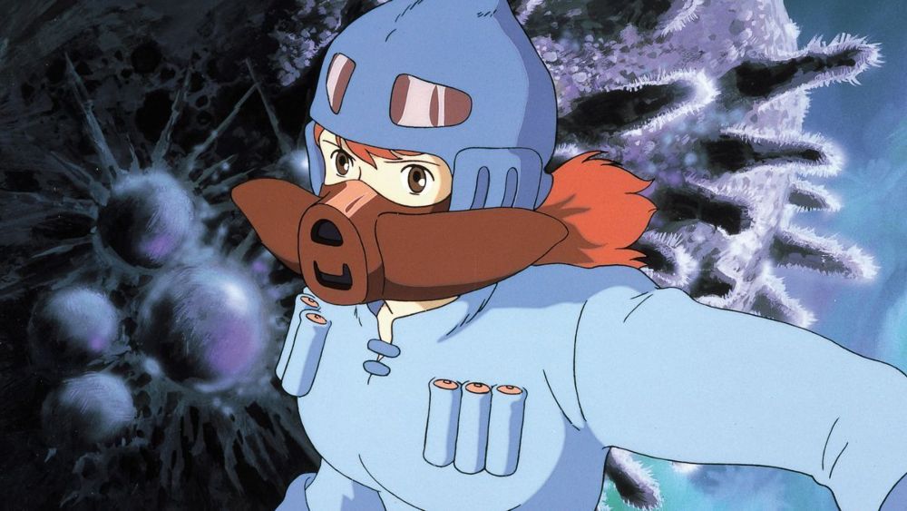 Nausicaä del Valle del Viento