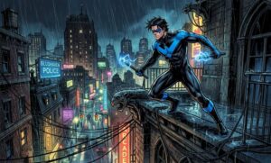 Lee más sobre el artículo Historia de Dick Grayson: el Robin que pasó a ser el superhéroe Nightwing