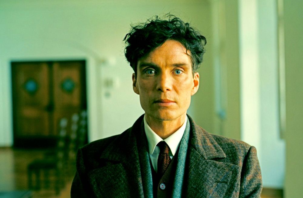 Oppenheimer película de Christopher Nolan