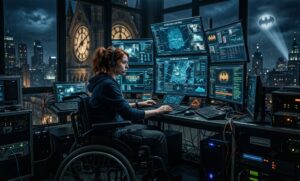 Lee más sobre el artículo Oráculo: la historia de Barbara Gordon, cerebro de DC