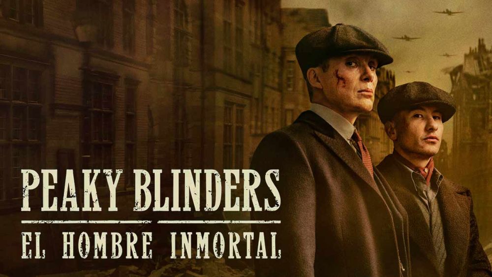 Lee más sobre el artículo Crítica de Peaky Blinders: El hombre inmortal