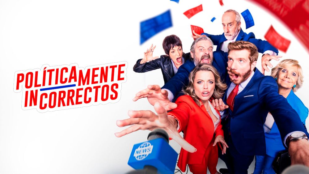 Políticamente incorrectos película