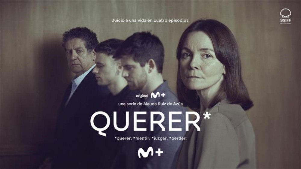 Serie Querer de Alauda Ruiz de Azúa