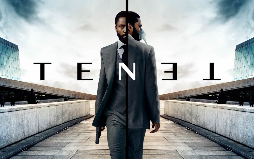 Tenet película de Christopher Nolan