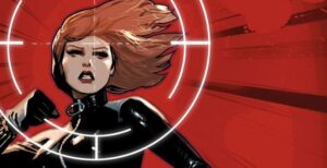 Lee más sobre el artículo Origen de Viuda Negra: historia de Natasha Romanoff, alias Black Widow