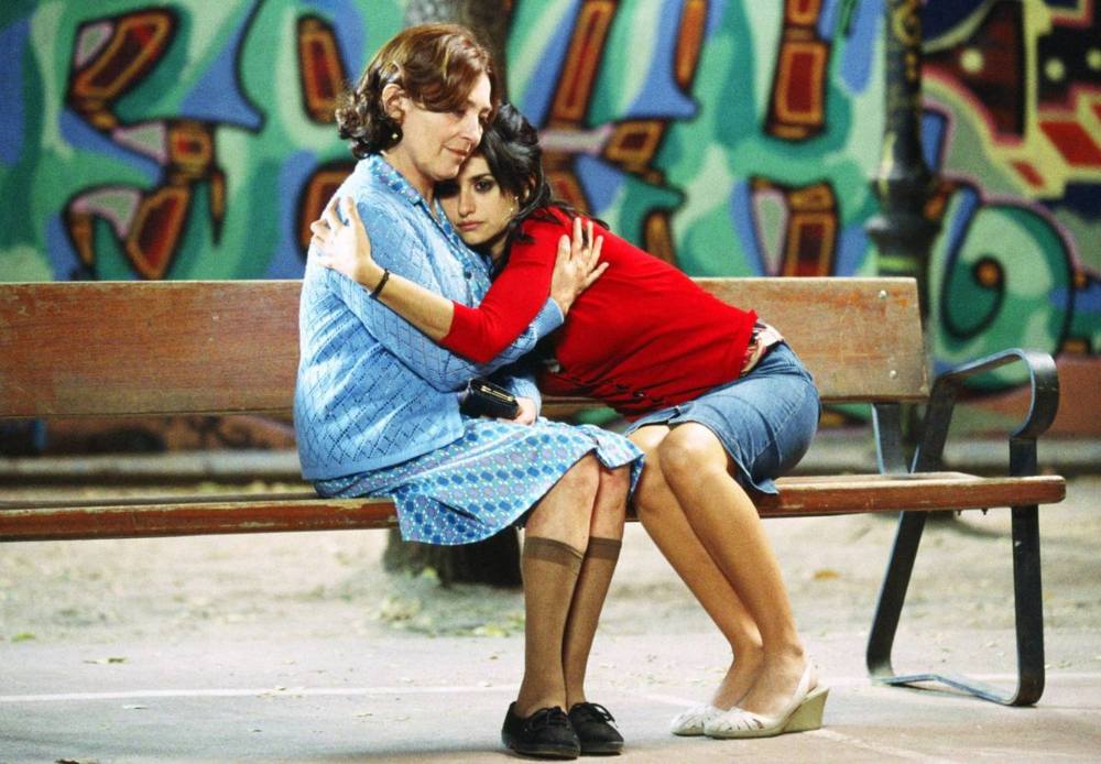 Volver película